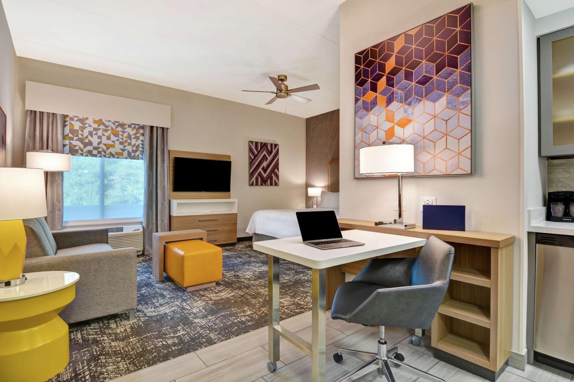 Homewood Suites By Hilton Lynchburg Exterior foto